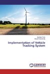 Implementation of Vehicle Tracking System