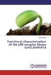 Functional characterisation of the LRR receptor kinase GmCLAVATA1A