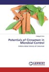 Potentials of Cinnamon in Microbial Control