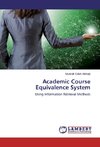 Academic Course Equivalence System