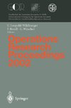 Operations Research Proceedings 2002