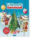 Weihnachts-Bastelspass