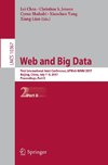 Web and Big Data