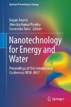 Nanotechnology for Energy and Water