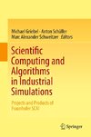 Scientific Computing and Algorithms in Industrial Simulations