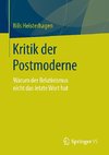 Kritik der Postmoderne