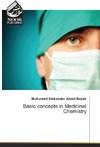 Basic concepts in Medicinal Chemistry