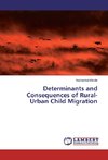 Determinants and Consequences of Rural-Urban Child Migration