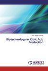 Biotechnology in Citric Acid Production