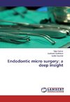 Endodontic micro surgery: a deep insight