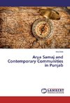 Arya Samaj and Contemporary Communities in Punjab