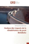 Analyse des impacts de la réhabilitation du pont Betsiboka