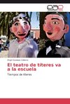 El teatro de títeres va a la escuela