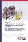 Suplementación de la dieta con ácidos grasos en lesionados medulares