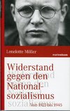 Widerstand gegen den Nationalsozialismus