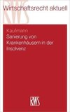 Sanierung von Krankenhäusern in der Insolvenz