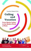 Calling and Vocation