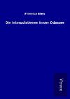 Die Interpolationen in der Odyssee