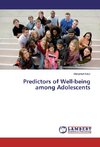 Predictors of Well-being among Adolescents