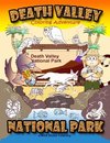 Death Valley National Park Coloring Adventure