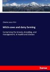 Milch cows and dairy farming