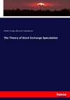 The Theory of Stock Exchange Speculation