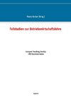 Fallstudien zur Betriebswirtschaftslehre - Band 3