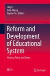 Reform and Development of Educational System