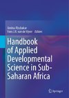 Handbook of Applied Developmental Science in Sub-Saharan Africa