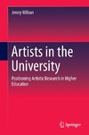 Artists in the University