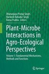 PLANT-MICROBE INTERACTIONS IN