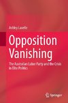 Opposition Vanishing