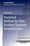 Numerical Methods for Time-Resolved Quantum Nanoelectronics