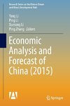 Economic Analysis and Forecast of China (2015)