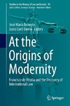 At the Origins of  Modernity