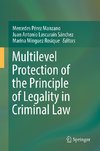 Multilevel Protection of the Principle of Legality in Criminal Law