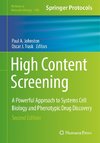 High Content Screening