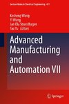 Advanced Manufacturing and Automation VII