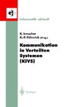 Kommunikation in Verteilten Systemen (KiVS)