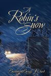 A Robin's Snow