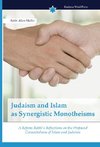 Judaism and Islam as Synergistic Monotheisms