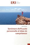 Sentiment d'efficacité personnelle et bilan de compétences