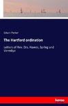 The Hartford ordination