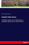 Captain John Avery