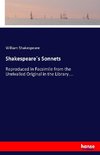 Shakespeare´s Sonnets