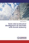 State role in industrial development of countries with transit economy