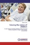 Valuing the voices of children