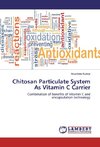 Chitosan Particulate System As Vitamin C Carrier