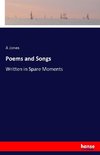 Poems and Songs