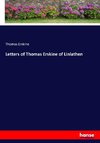 Letters of Thomas Erskine of Linlathen